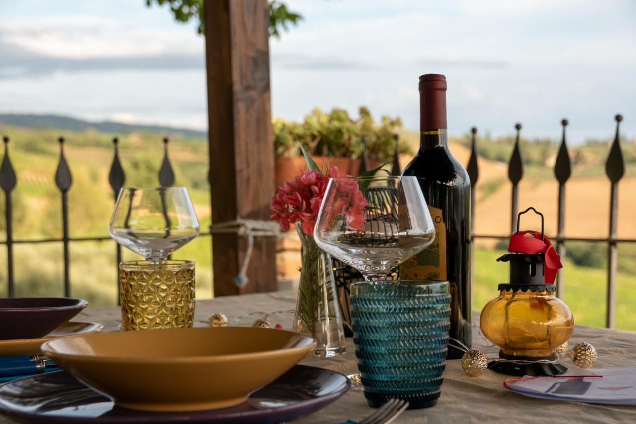 Agriturismo Vernianello بودجيبونسي المظهر الخارجي الصورة