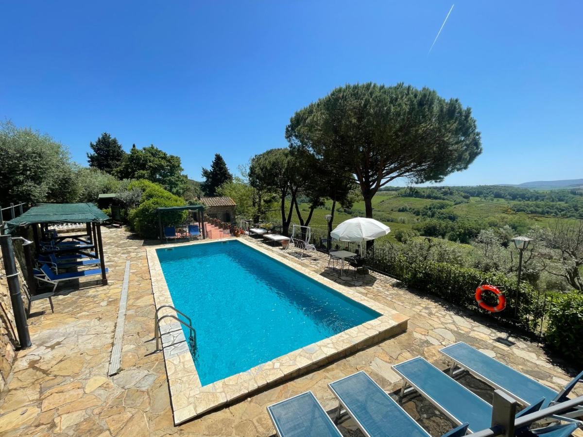 Agriturismo Vernianello بودجيبونسي المظهر الخارجي الصورة